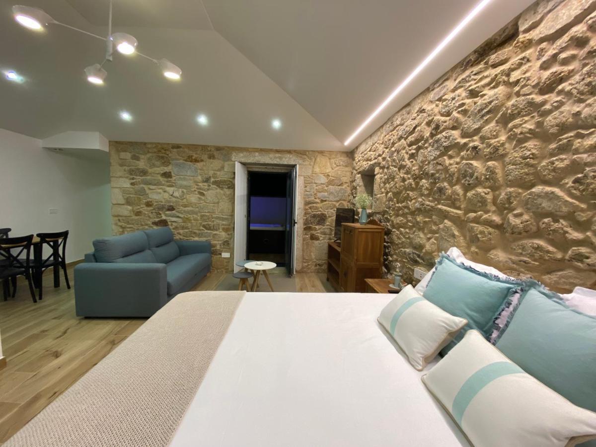 Morada Atlantica Aparthotel A Coruña Kültér fotó