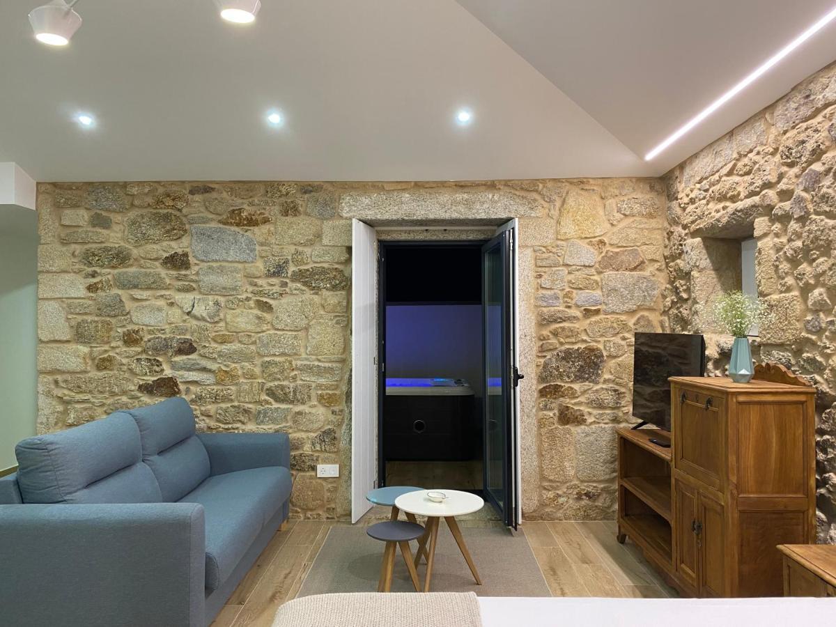 Morada Atlantica Aparthotel A Coruña Kültér fotó