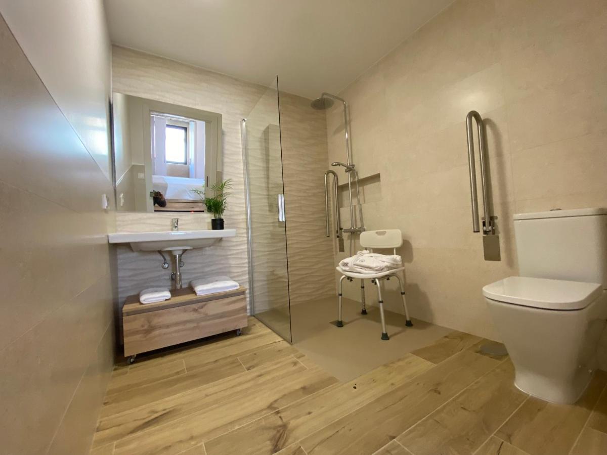 Morada Atlantica Aparthotel A Coruña Kültér fotó