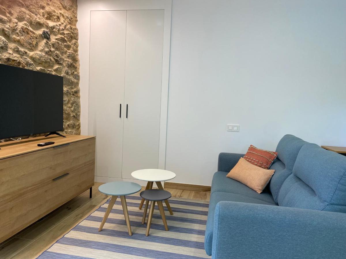 Morada Atlantica Aparthotel A Coruña Kültér fotó