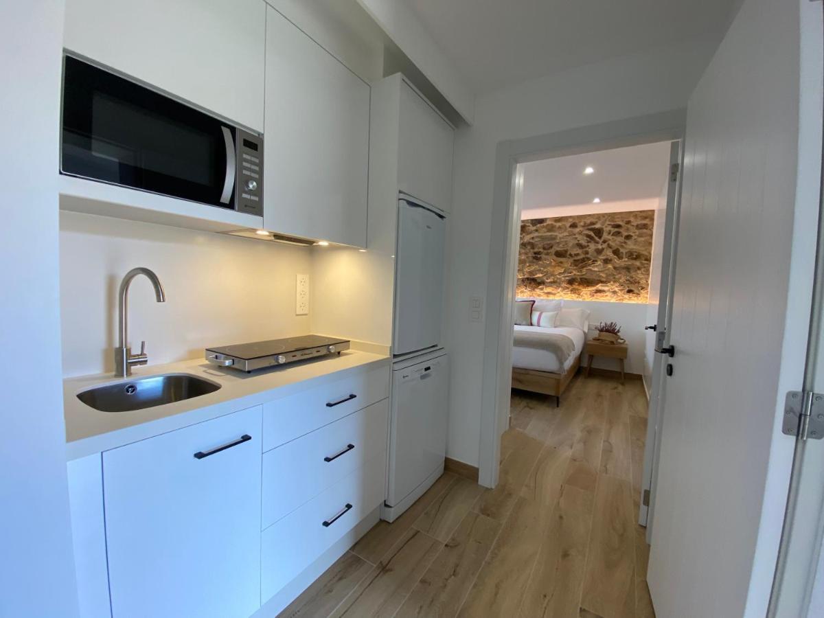 Morada Atlantica Aparthotel A Coruña Kültér fotó
