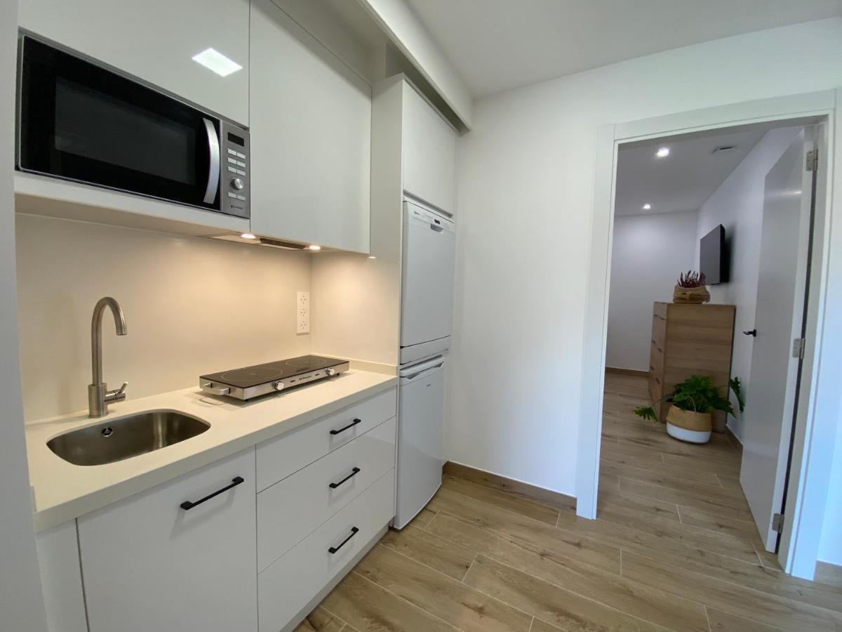 Morada Atlantica Aparthotel A Coruña Kültér fotó