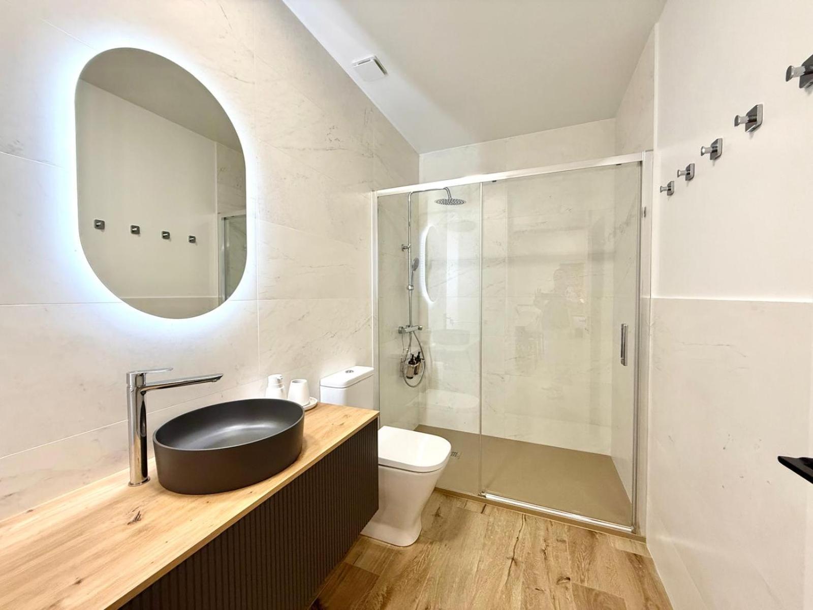 Morada Atlantica Aparthotel A Coruña Kültér fotó